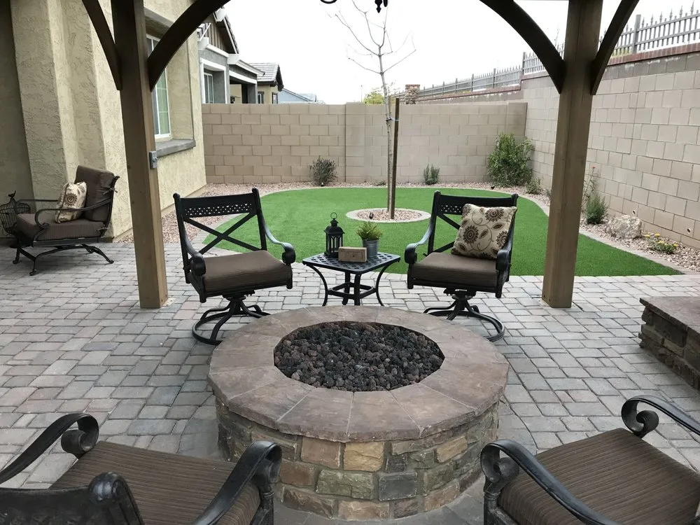 Affordable outdoor landscaping near you across Queen Creek, AZ - McDowell Landscaping
