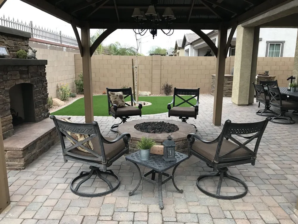 Expert garden landscaping near you across Queen Creek, AZ - McDowell Landscaping