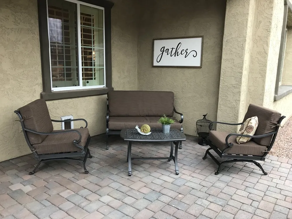 Trusted landscape installation for homes in Queen Creek, AZ by McDowell Landscaping