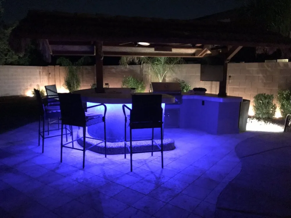 Expert lawn care service for year-round maintenance across Queen Creek, AZ - McDowell Landscaping