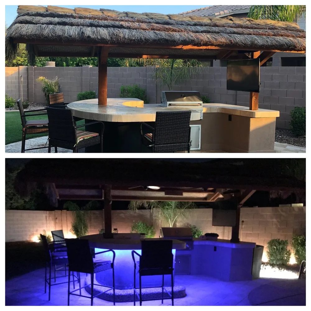 Expert yard cleanup service in Queen Creek, AZ - McDowell Landscaping