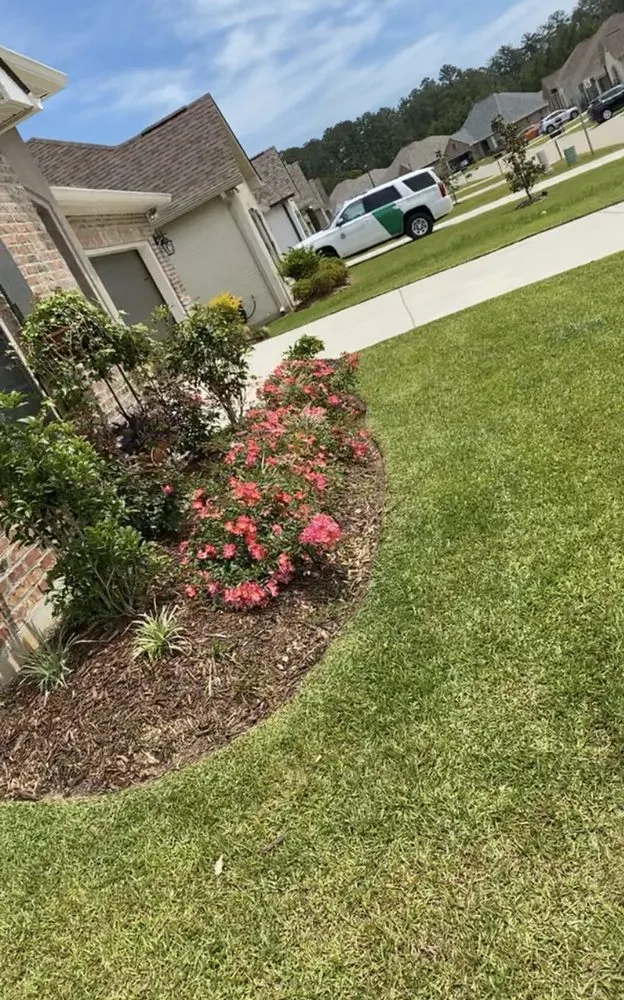 Affordable landscaping services for year-round maintenance in Folsom, LA by McDow’s Landscaping