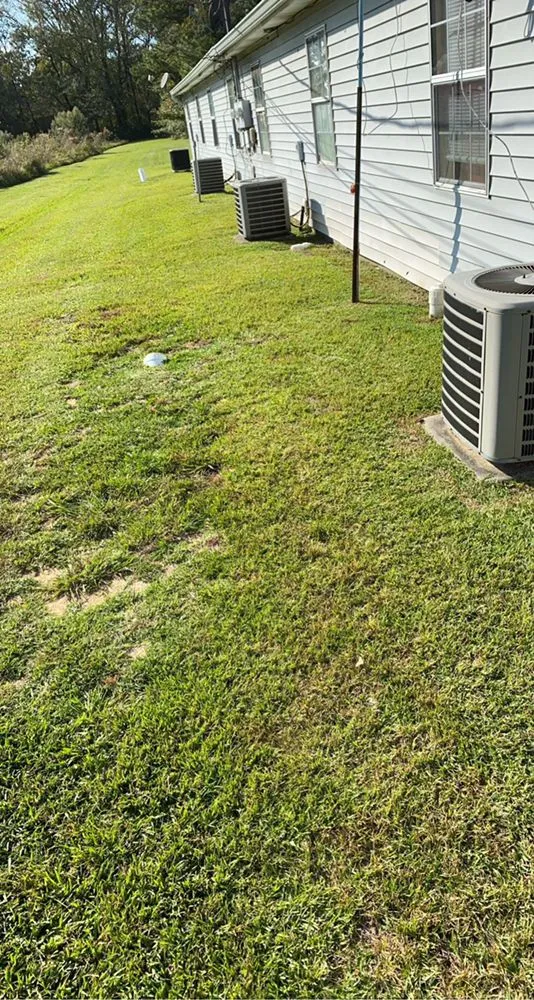 Top-rated lawn mowing service for year-round maintenance across Folsom, LA - McDow’s Landscaping