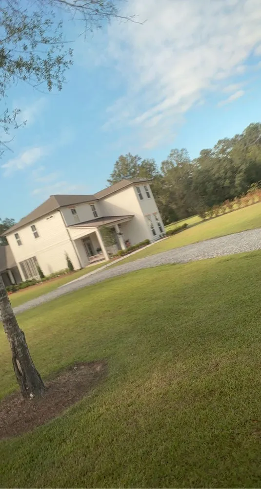 Trusted lawn mowing service for residential properties across Folsom, LA - McDow’s Landscaping