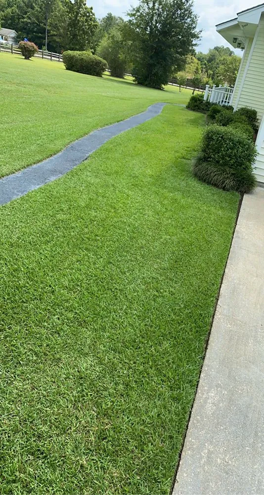 Affordable outdoor landscaping in Folsom, LA - McDow’s Landscaping