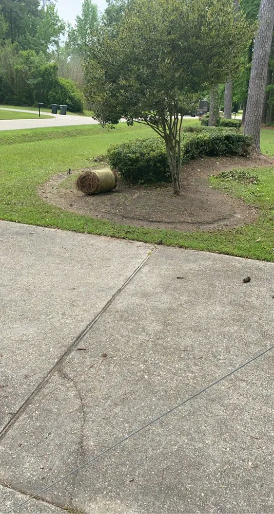 Professional lawn mowing service for year-round maintenance across Folsom, LA - McDow’s Landscaping