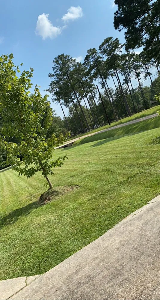 Local lawn mowing service experts serving Folsom, LA - McDow’s Landscaping
