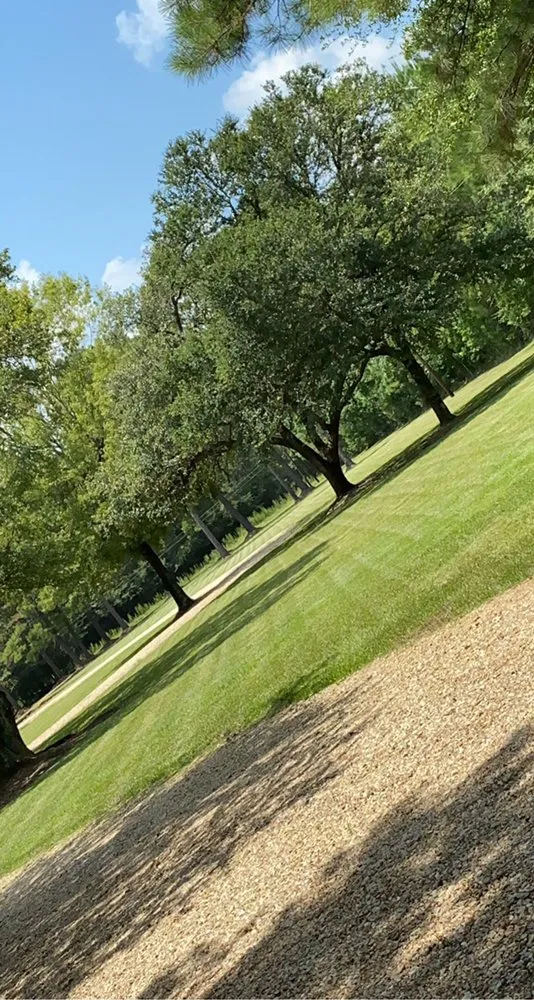 Local yard maintenance for year-round maintenance in Folsom, LA by McDow’s Landscaping