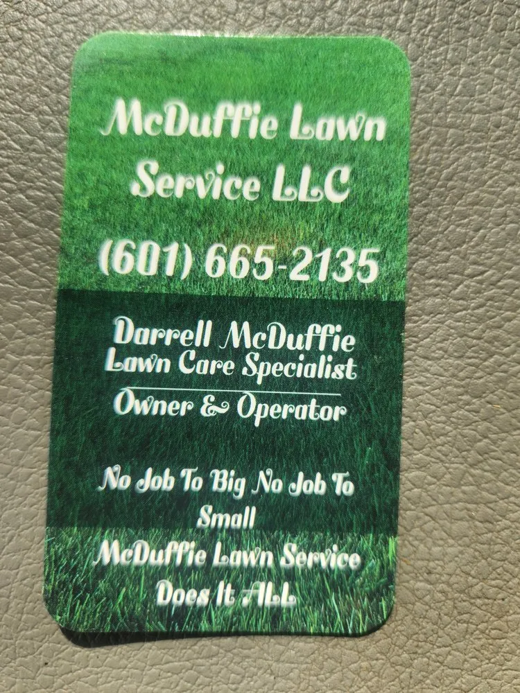 Trusted residential landscaping in Raymond, MS by McDuffie Lawn Service