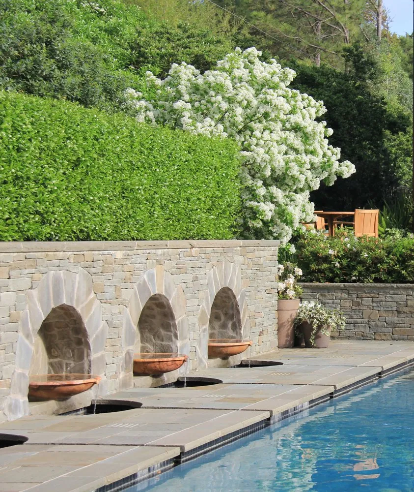 Trusted outdoor landscaping in Houston, TX by McDugald Steele