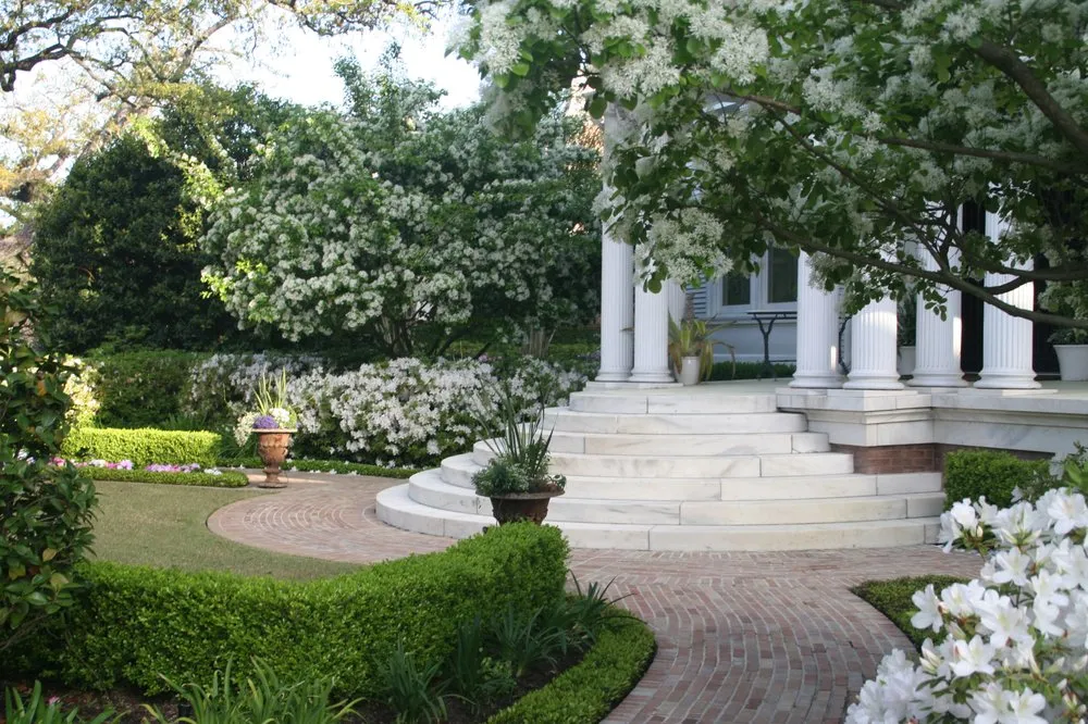 Expert lawn care service for year-round maintenance in Houston, TX by McDugald Steele