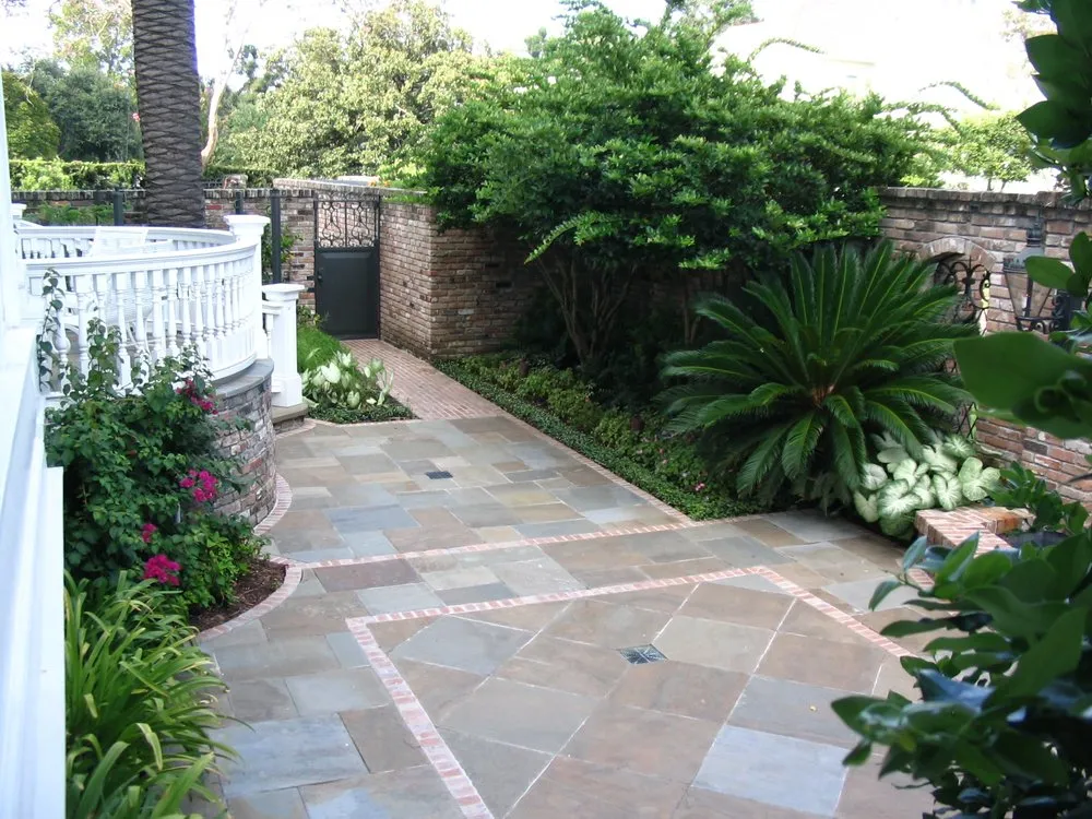Trusted garden landscaping in Houston, TX - McDugald Steele