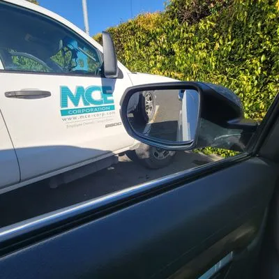 MCE Corporation Logo