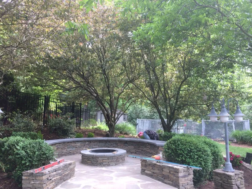 Professional yard cleanup service near you in Morristown, NJ by MCE Masonry & Landscaping