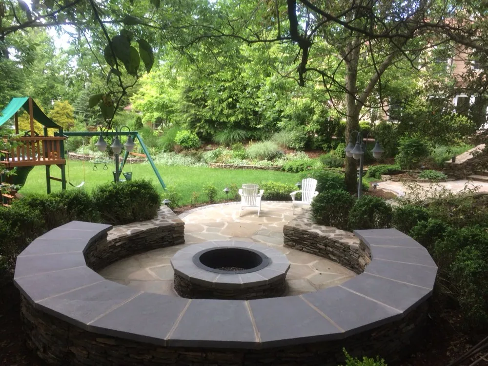 Top-rated yard maintenance near you across Morristown, NJ - MCE Masonry & Landscaping