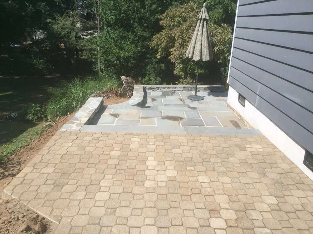 Professional landscaping services for homes across Morristown, NJ - MCE Masonry & Landscaping