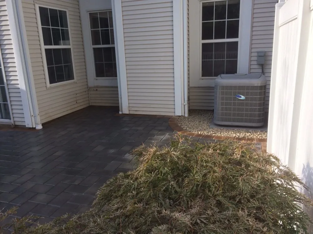 Custom yard maintenance for outdoor upgrades across Morristown, NJ - MCE Masonry & Landscaping