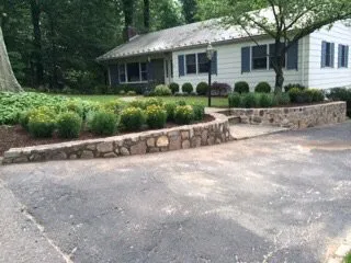 Top-rated landscaping services in Morristown, NJ - MCE Masonry & Landscaping