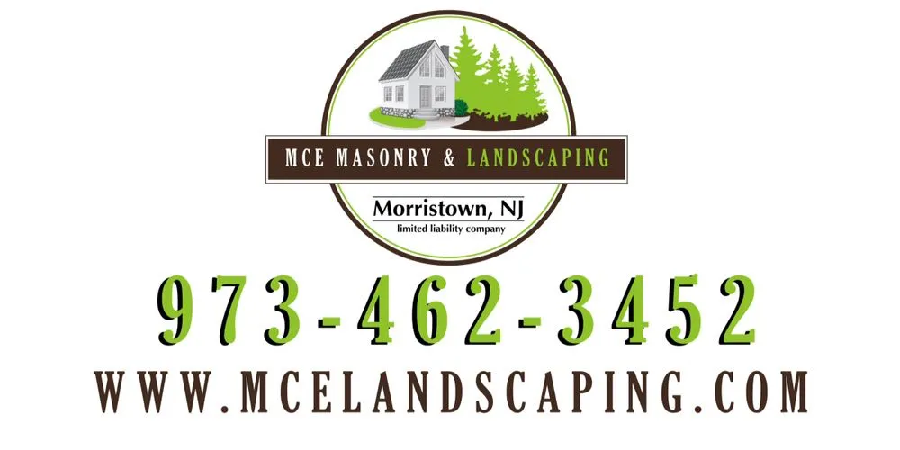 Local yard maintenance for year-round maintenance in Morristown, NJ by MCE Masonry & Landscaping