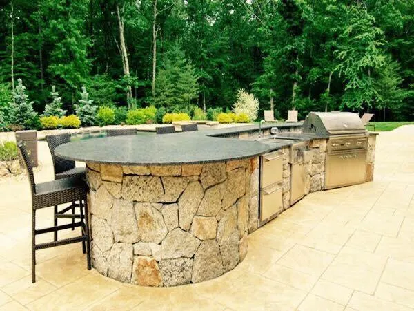 Top-rated landscape installation in Morristown, NJ - MCE Masonry & Landscaping