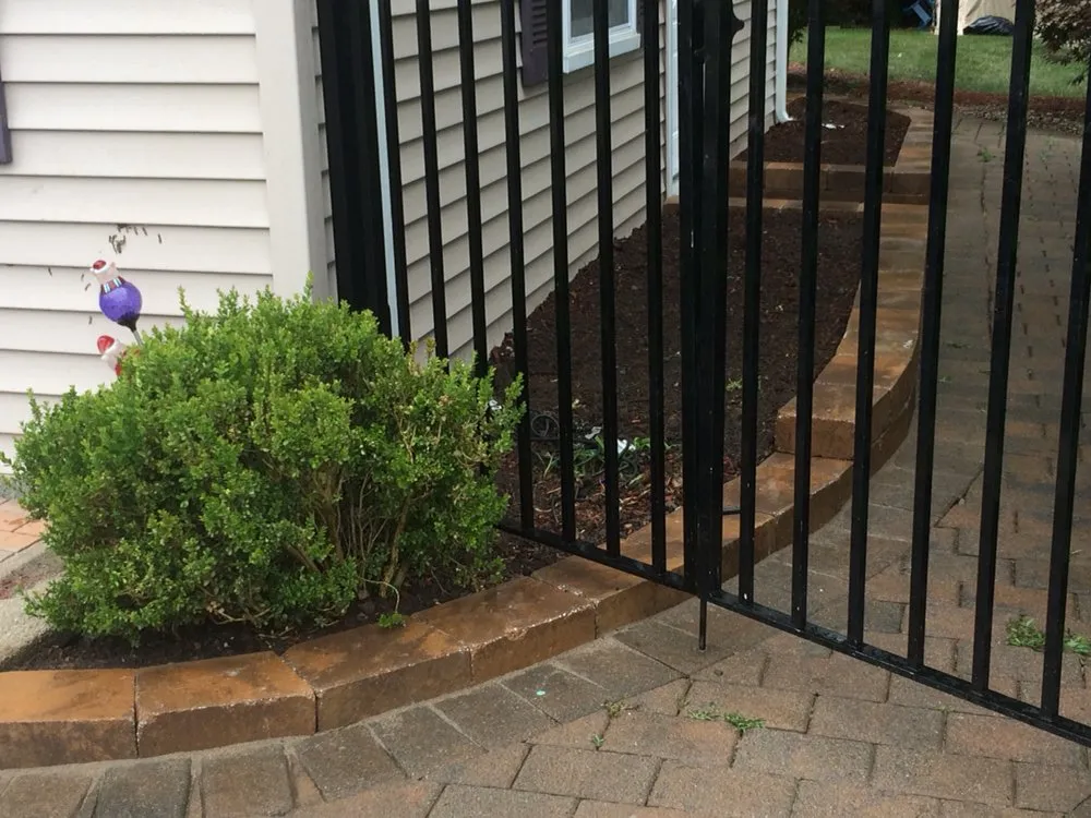 Affordable landscape design in Morristown, NJ - MCE Masonry & Landscaping