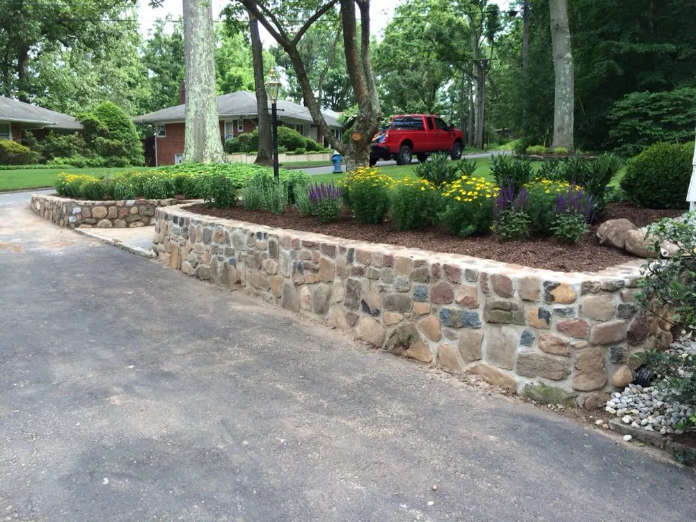 Professional lawn care service in Morristown, NJ - MCE Masonry & Landscaping