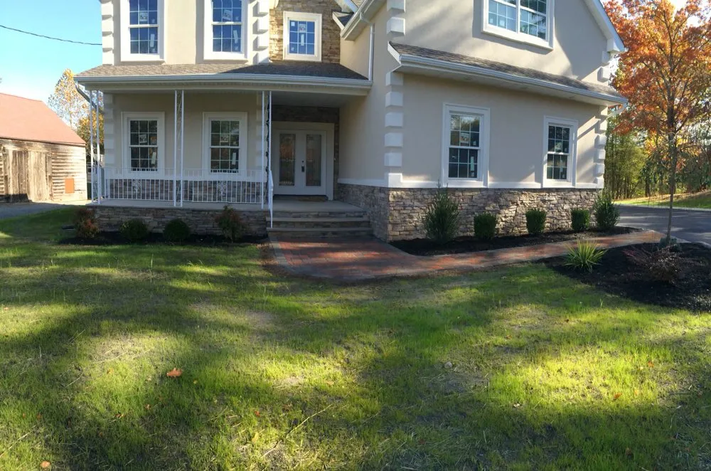 Affordable garden landscaping for outdoor upgrades across Morristown, NJ - MCE Masonry & Landscaping