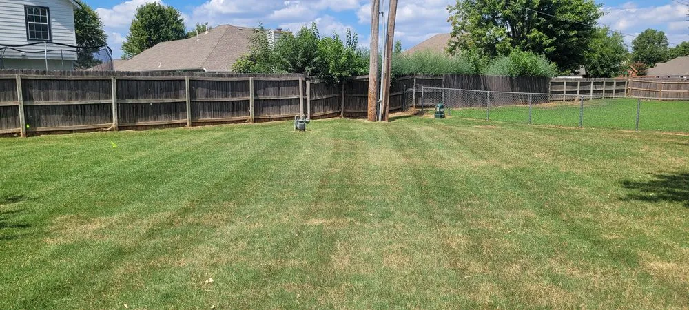Trusted lawn care service for residential properties in Inola, OK by Mcelroy Lawn Care