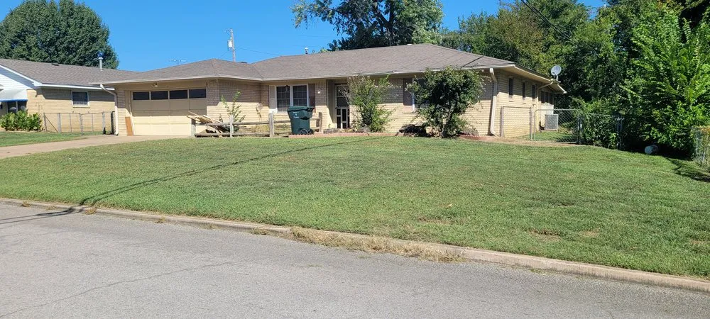 Local landscaping services near you in Inola, OK by Mcelroy Lawn Care