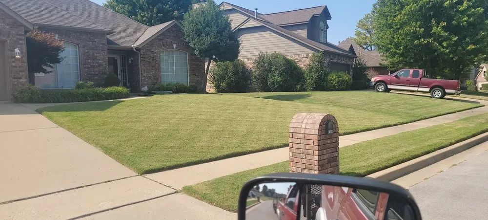 Reliable landscaping services experts serving Inola, OK - Mcelroy Lawn Care