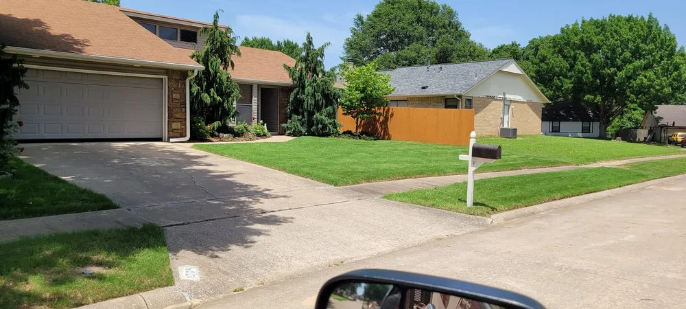 Trusted landscaping services in Inola, OK - Mcelroy Lawn Care