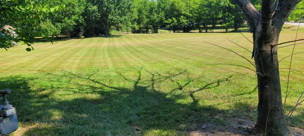 Professional landscape installation in Inola, OK - Mcelroy Lawn Care