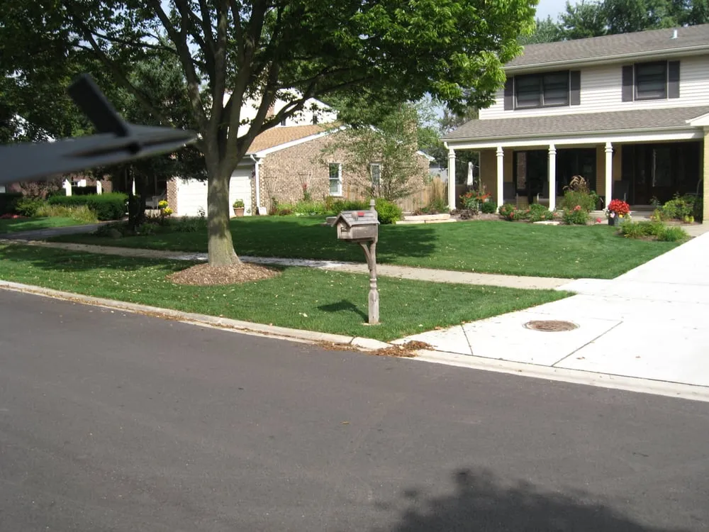 Trusted residential landscaping for beautiful yards across Palatine, IL - McEnery Lawn Care