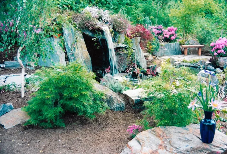 Reliable landscaping services with custom design in Sonora, CA by McEwen Specialty