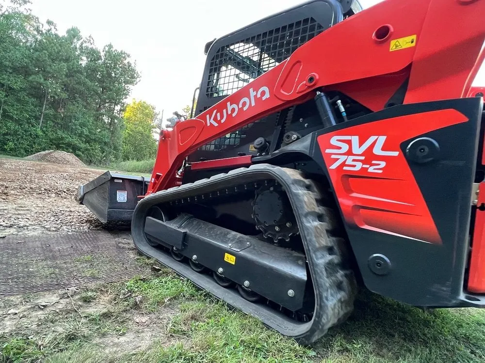 Affordable yard maintenance in Bellamy, VA - MCF Landworks