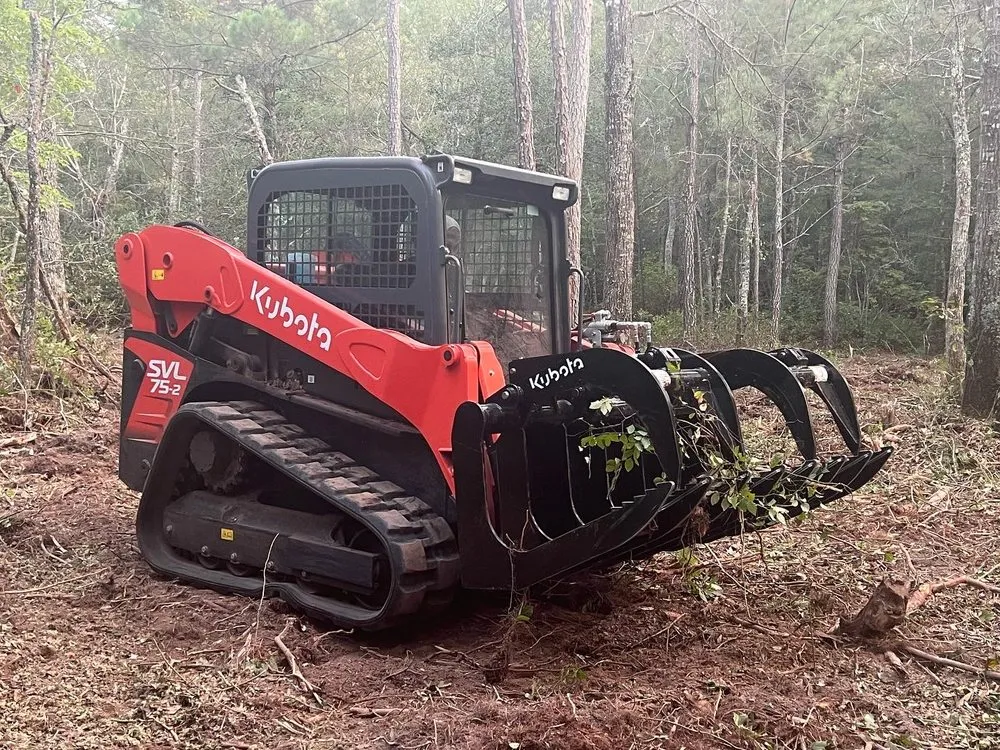 Affordable yard maintenance in Bellamy, VA by MCF Landworks