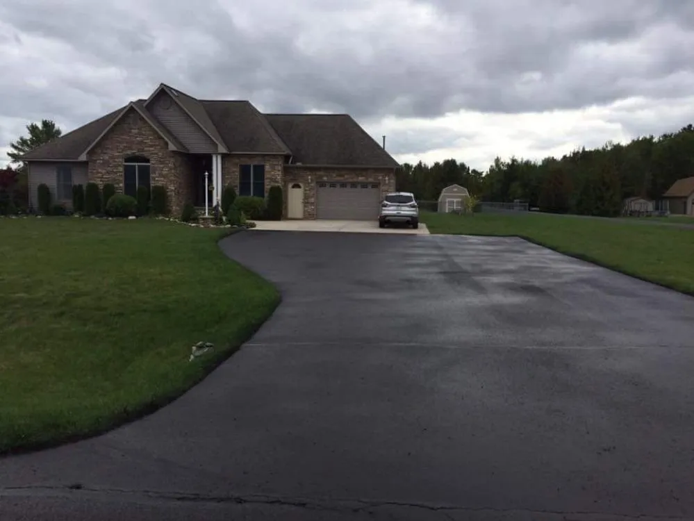 Expert outdoor landscaping for residential properties across Barton City, MI - McFadden Contracting