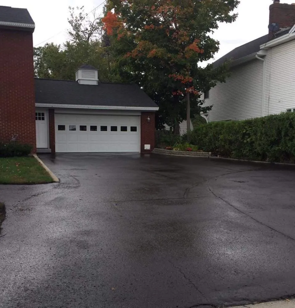 Local landscaping services for residential properties in Barton City, MI by McFadden Contracting
