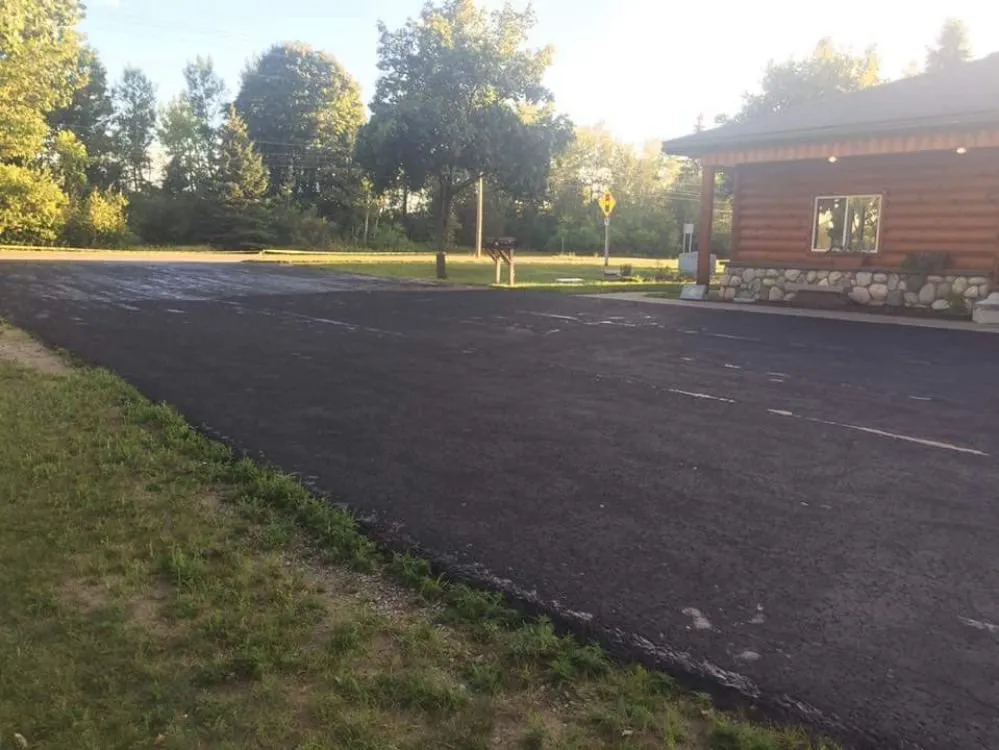 Custom landscaping services near you across Barton City, MI - McFadden Contracting