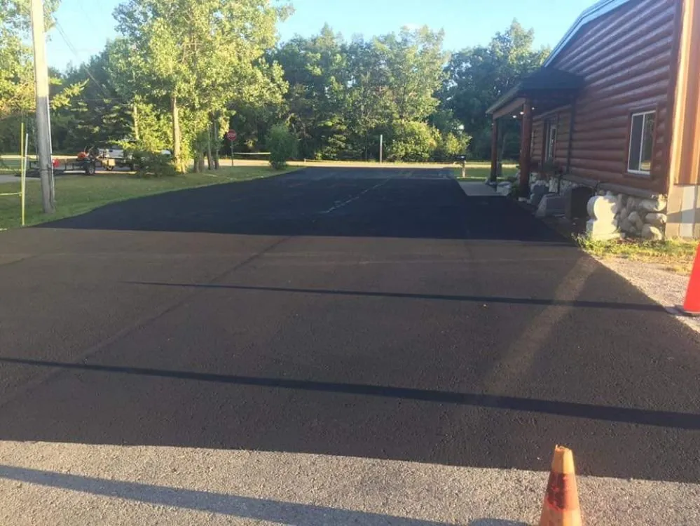 Trusted residential landscaping in Barton City, MI by McFadden Contracting