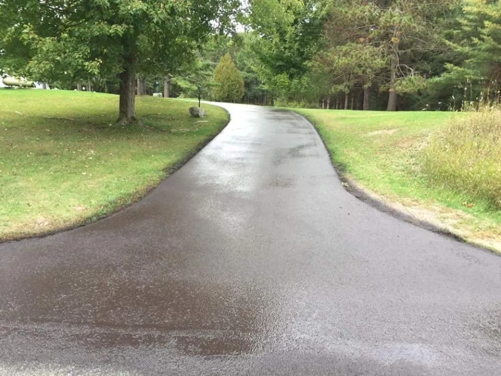 Trusted residential landscaping in Barton City, MI by McFadden Contracting