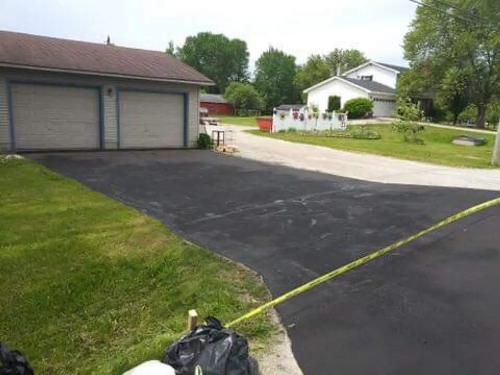 Reliable residential landscaping in Barton City, MI - McFadden Contracting