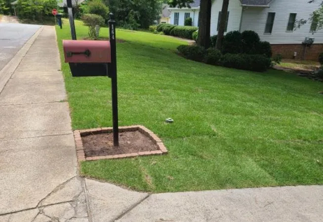 Affordable lawn mowing service for outdoor upgrades in Lexington, SC by McFadden Lawn Specialist