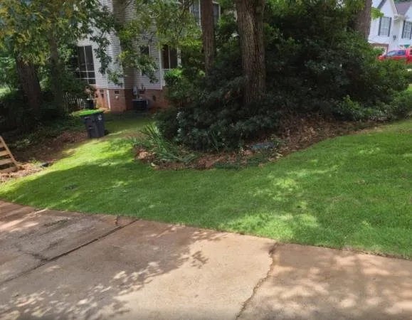 Custom landscaping services in Lexington, SC - McFadden Lawn Specialist
