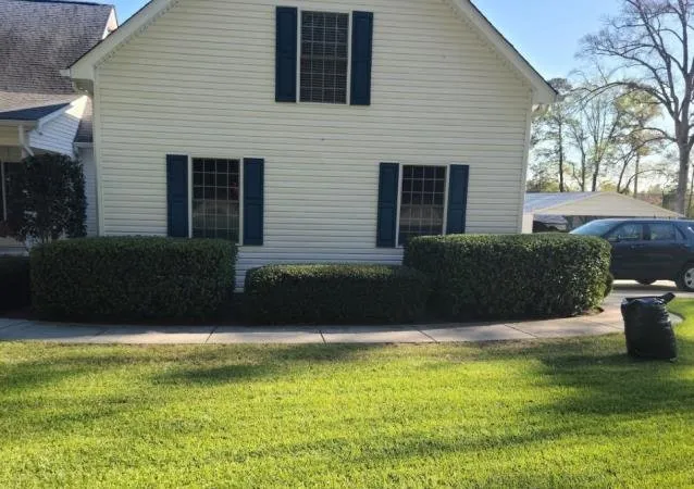 Local lawn care service for residential properties across Lexington, SC - McFadden Lawn Specialist