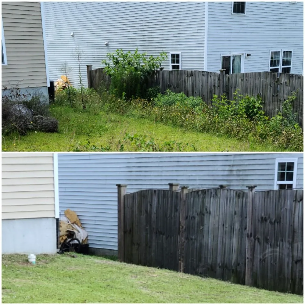 Reliable garden landscaping in Lexington, SC by McFadden Lawn Specialist