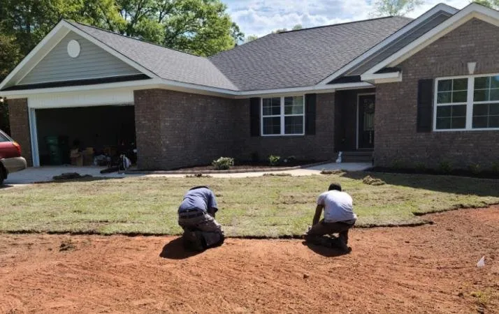 Top-rated yard cleanup service experts serving Lexington, SC - McFadden Lawn Specialist