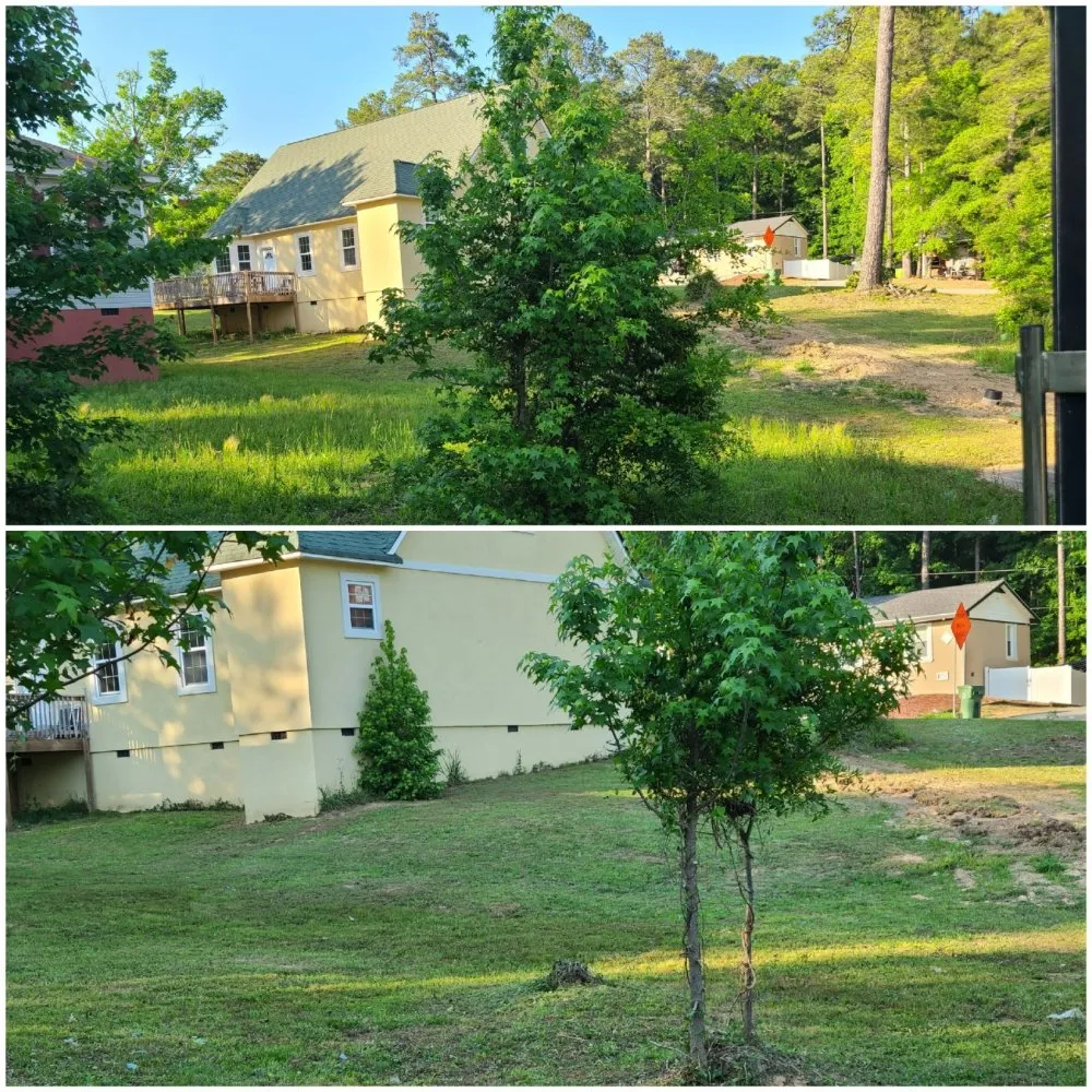 Top-rated yard maintenance for outdoor upgrades in Lexington, SC by McFadden Lawn Specialist