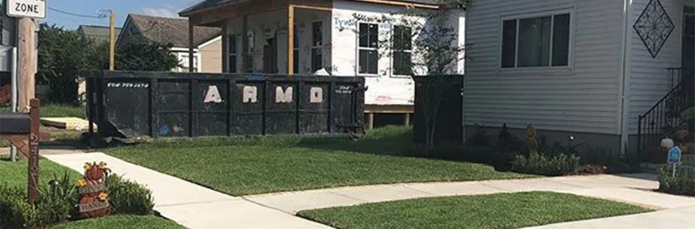 Reliable landscaping services in New Orleans, LA by Mcfaith Lawn Care