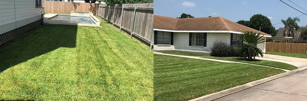 Top-rated garden landscaping for residential properties across New Orleans, LA - Mcfaith Lawn Care